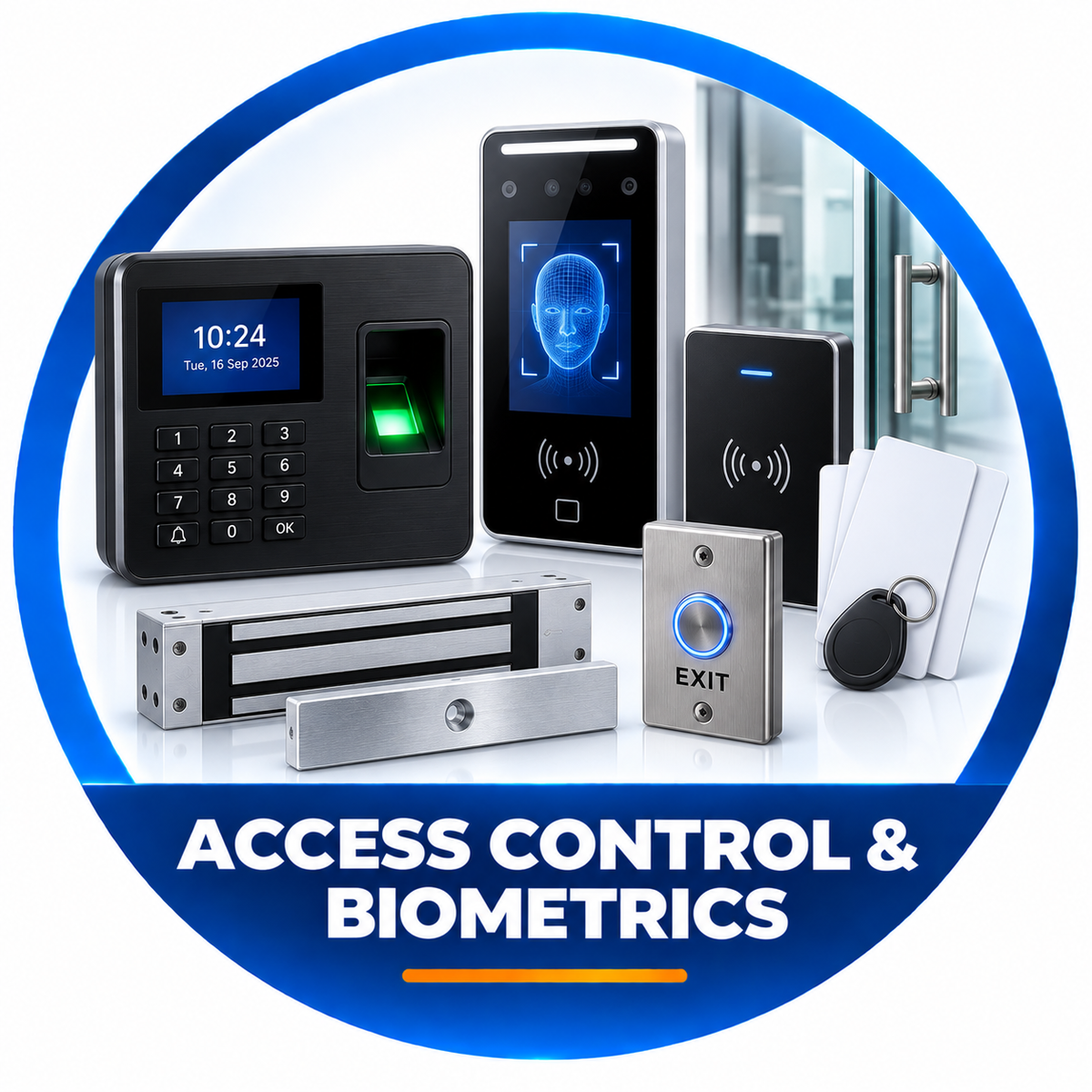 Access Control & Biometrics