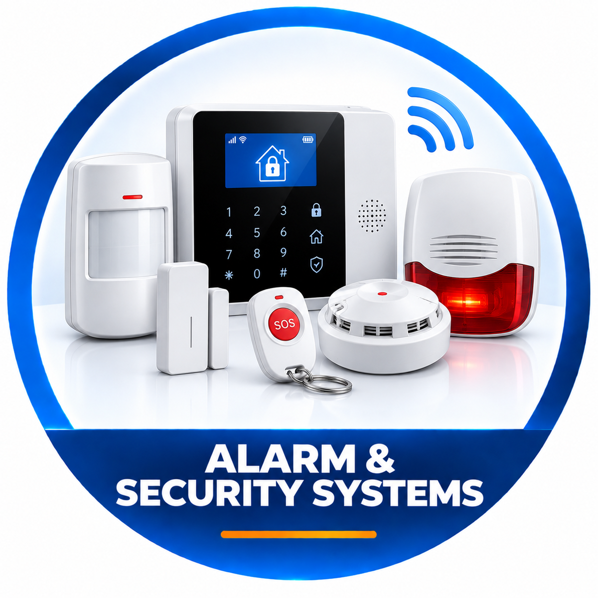 Alarm & Security Systems