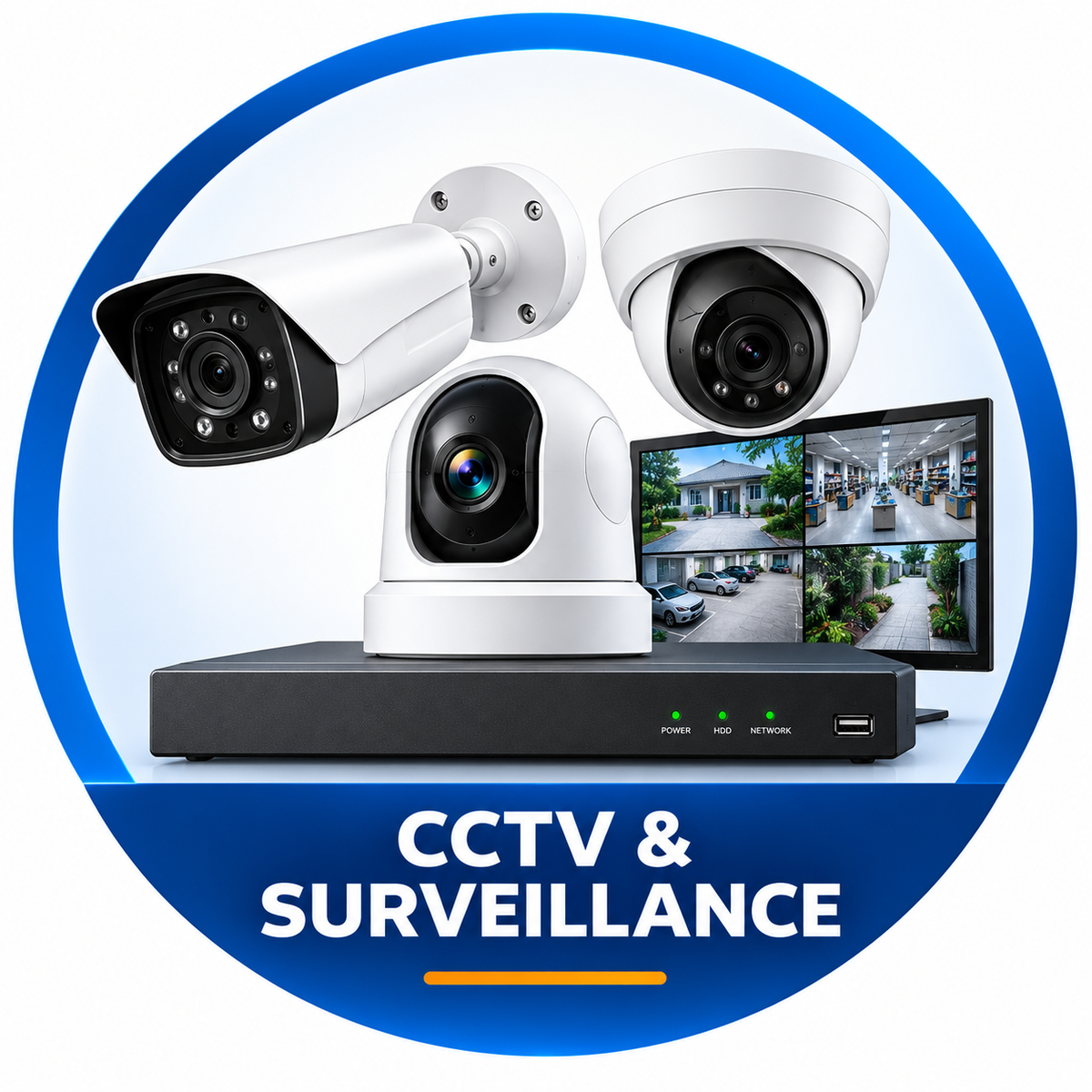 CCTV & Surveillance