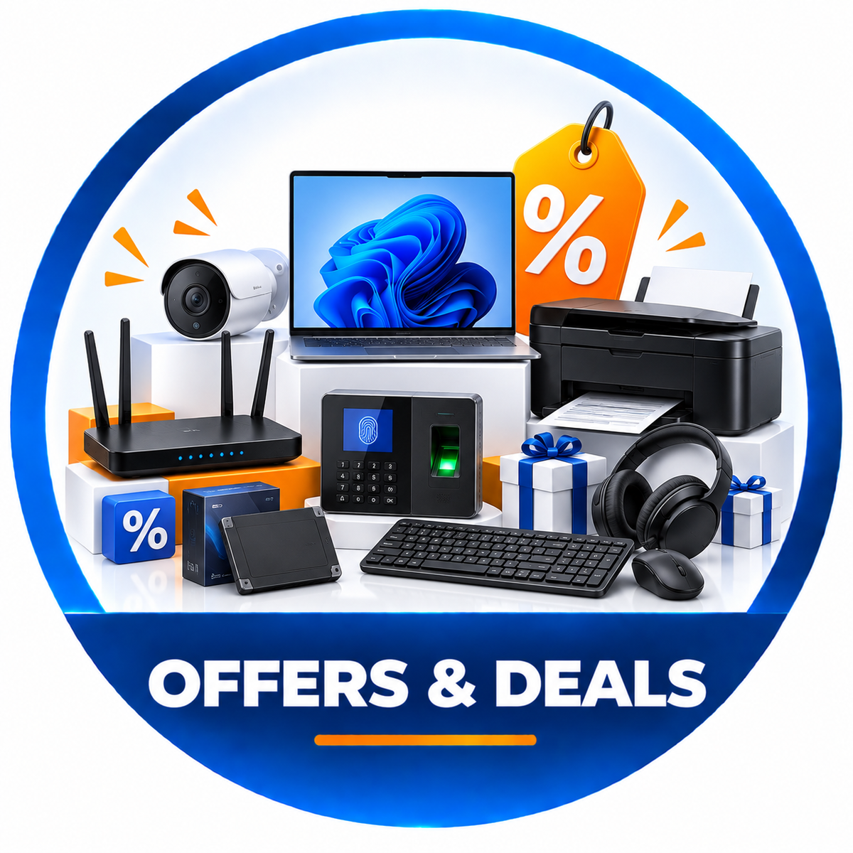 Offers & Deals