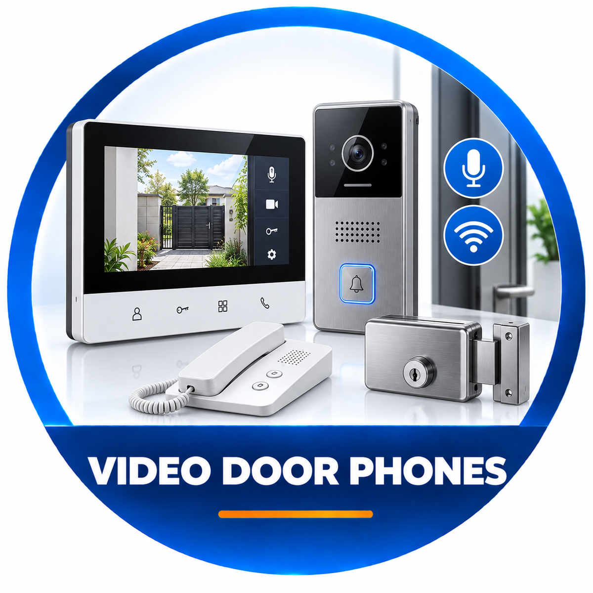 Video Door Phones