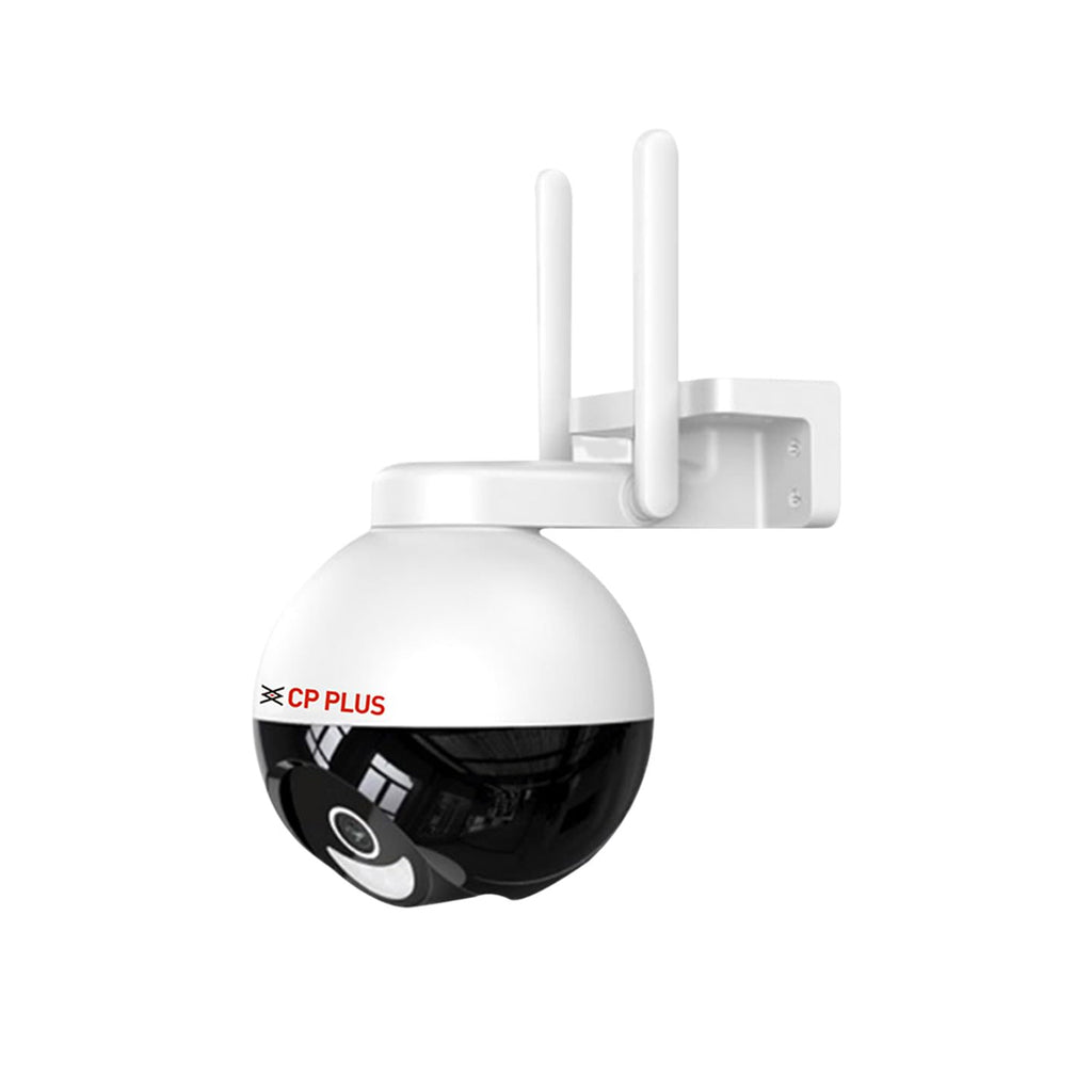 CP Plus CP-Z43Q 4MP Outdoor Wi-Fi Full Color Night Vision Pan and Tilt Camera