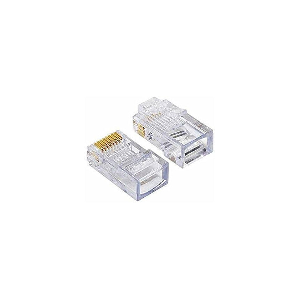 D-Link NPG-5E1TRA031-100 Cat5E UTP Modular Plug (pack of 100 units)