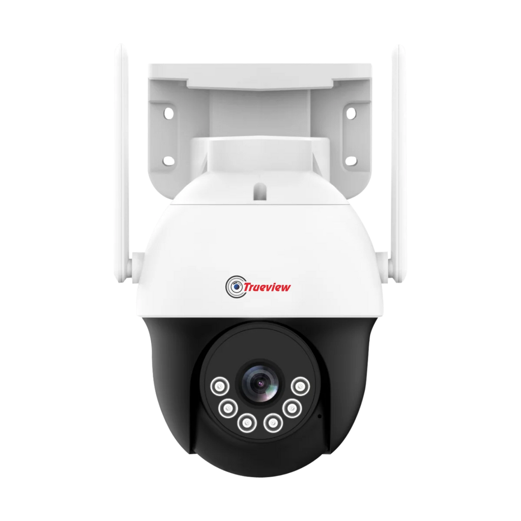 Trueview T18120-GW 3MP Smart 4G Mini Pan-Tilt All Time Color Camera